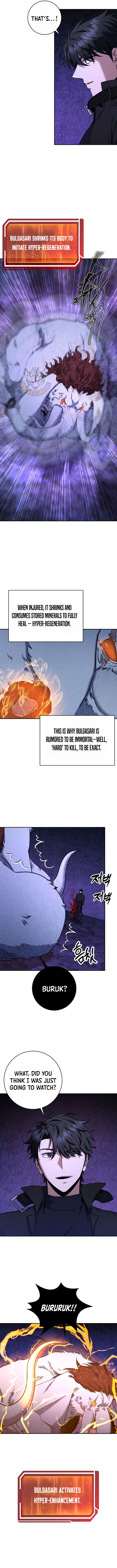 Return of the High-Ranking Civil Servant Chapter 50 - Page 6 in English