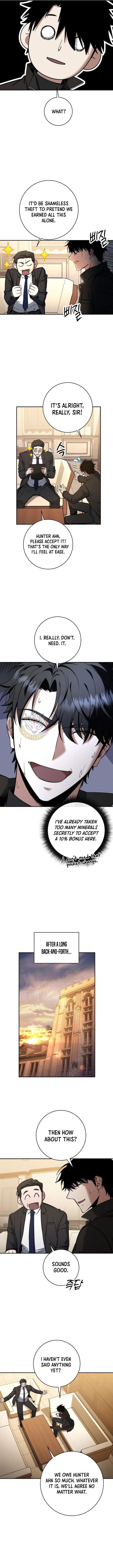 Return of the High-Ranking Civil Servant Chapter 51 - Page 10 in English