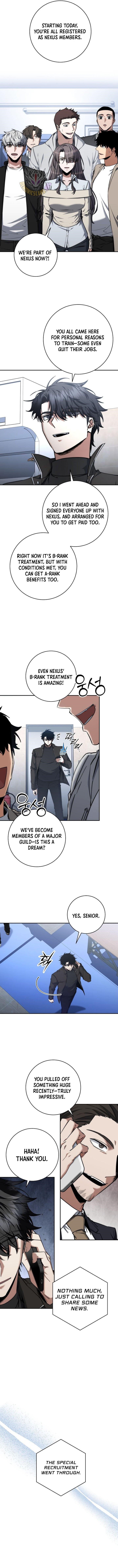 Return of the High-Ranking Civil Servant Chapter 51 - Page 13 in English