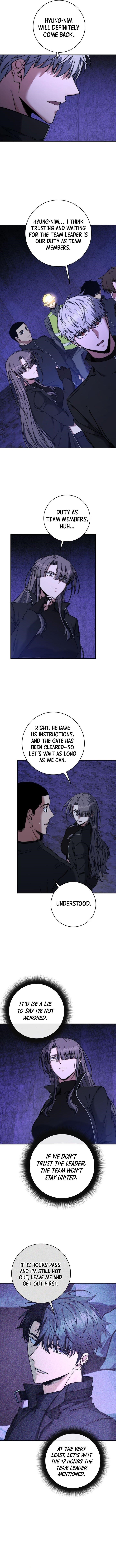 Return of the High-Ranking Civil Servant Chapter 51 - Page 3 in English
