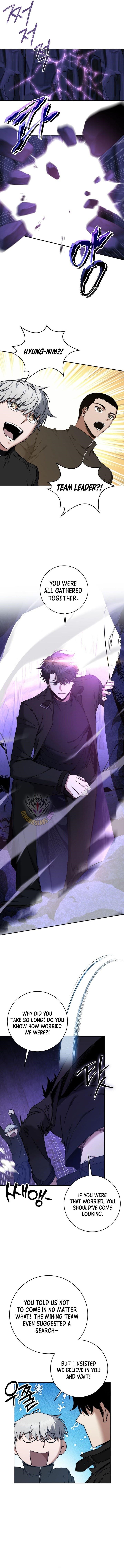 Return of the High-Ranking Civil Servant Chapter 51 - Page 4 in English