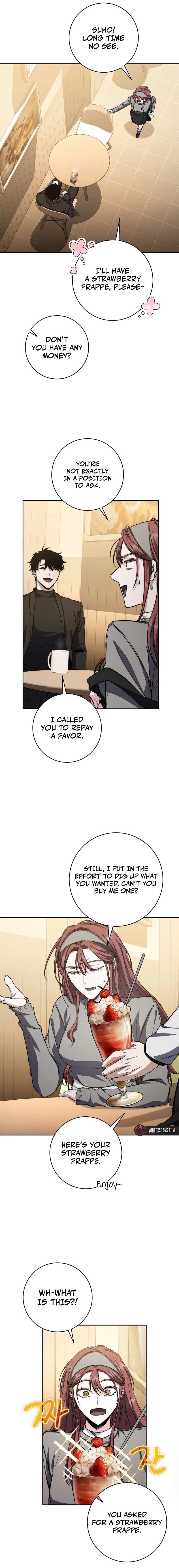 Return of the High-Ranking Civil Servant Chapter 52 - Page 10 in English