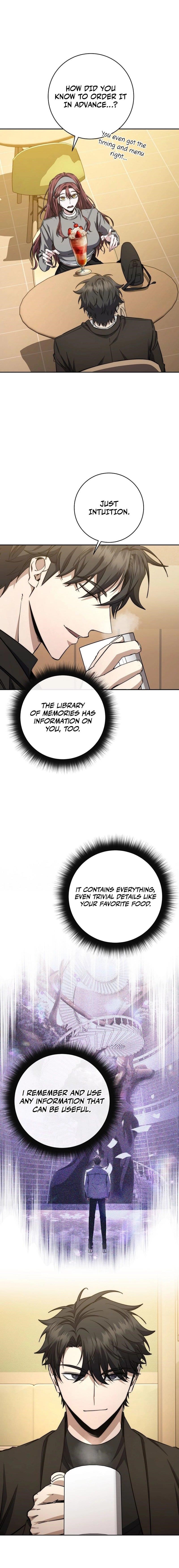 Return of the High-Ranking Civil Servant Chapter 52 - Page 11 in English
