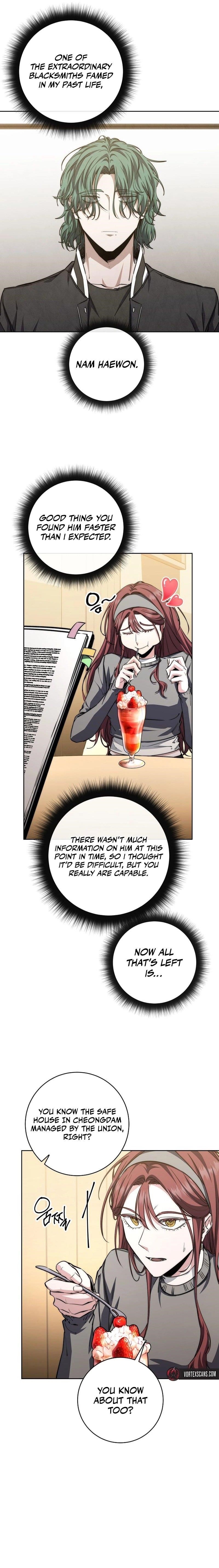 Return of the High-Ranking Civil Servant Chapter 52 - Page 13 in English