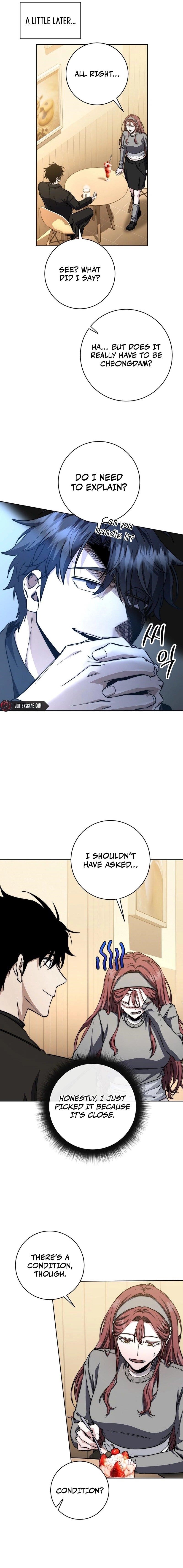 Return of the High-Ranking Civil Servant Chapter 52 - Page 16 in English