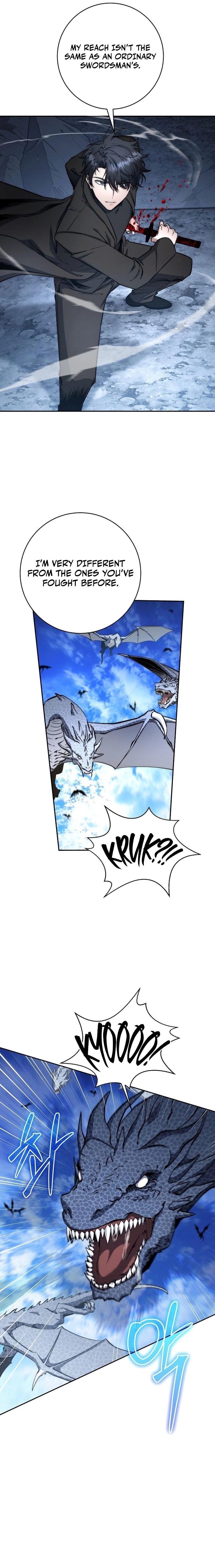 Return of the High-Ranking Civil Servant Chapter 53 - Page 11 in English