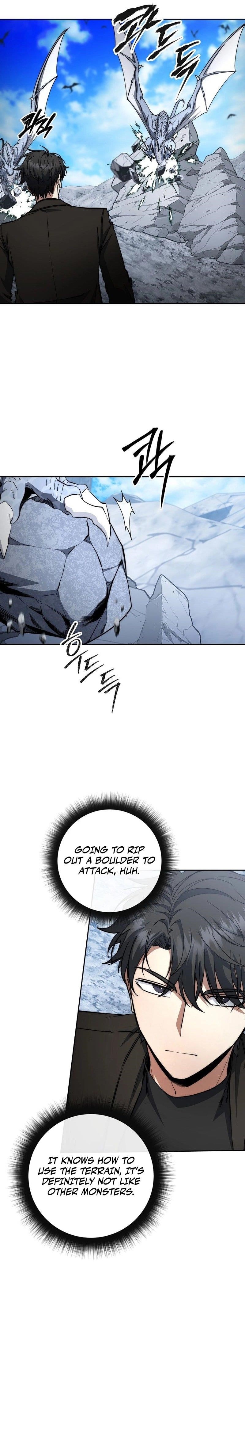 Return of the High-Ranking Civil Servant Chapter 53 - Page 18 in English