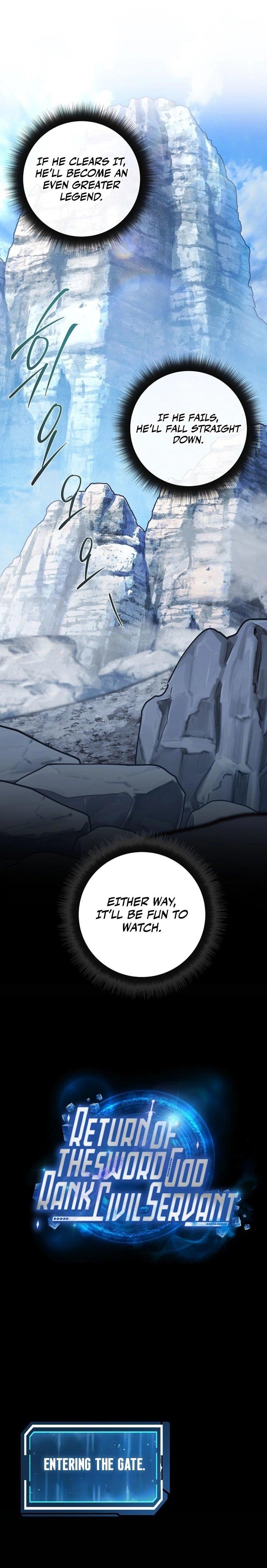 Return of the High-Ranking Civil Servant Chapter 53 - Page 3 in English