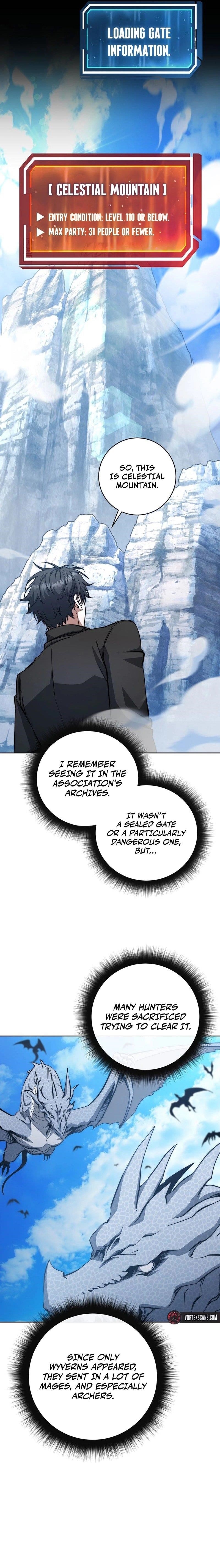 Return of the High-Ranking Civil Servant Chapter 53 - Page 4 in English