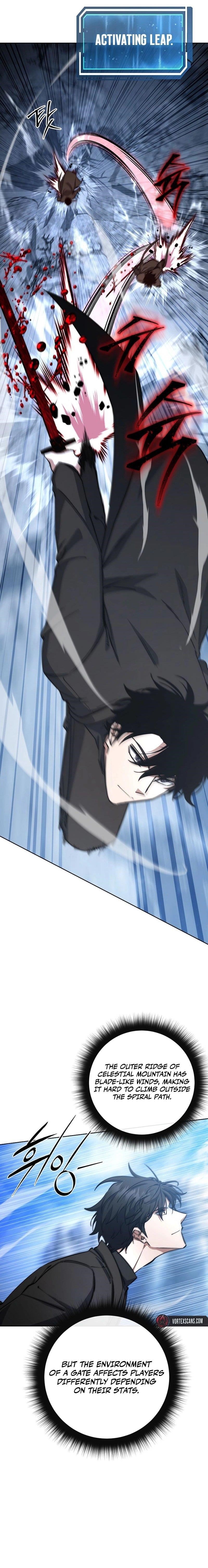 Return of the High-Ranking Civil Servant Chapter 53 - Page 6 in English