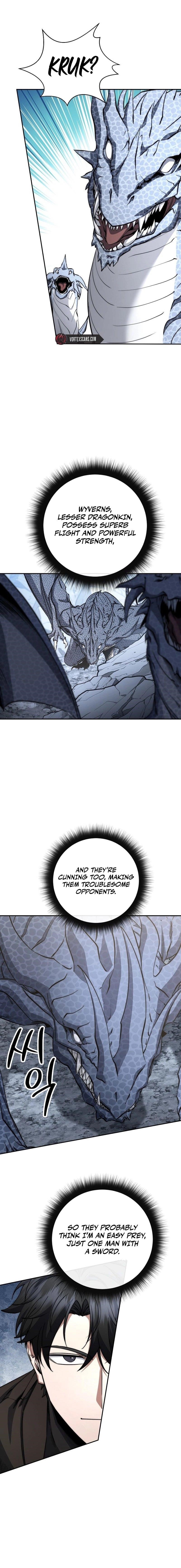 Return of the High-Ranking Civil Servant Chapter 53 - Page 8 in English