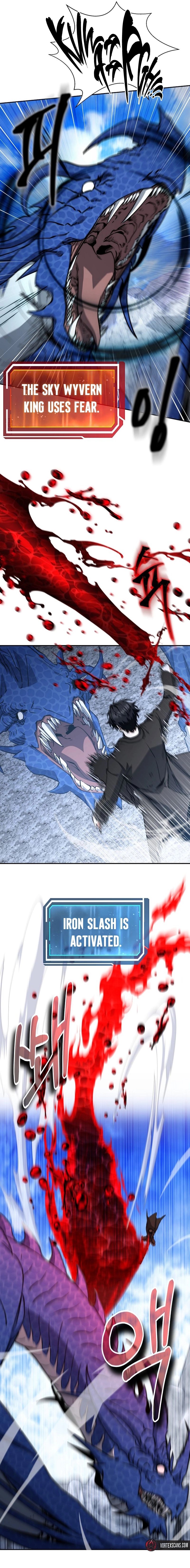 Return of the High-Ranking Civil Servant Chapter 54 - Page 12 in English