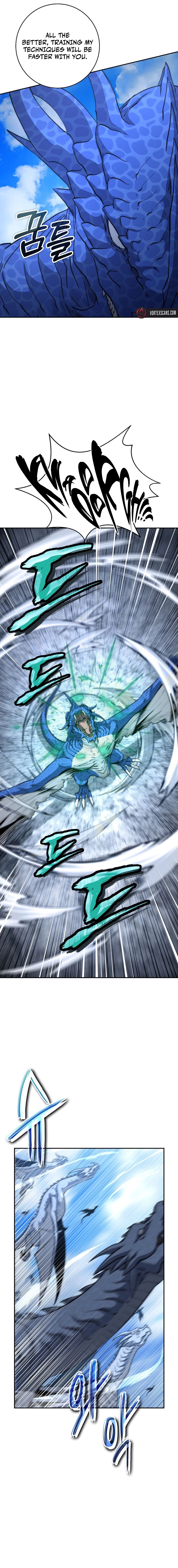 Return of the High-Ranking Civil Servant Chapter 54 - Page 14 in English
