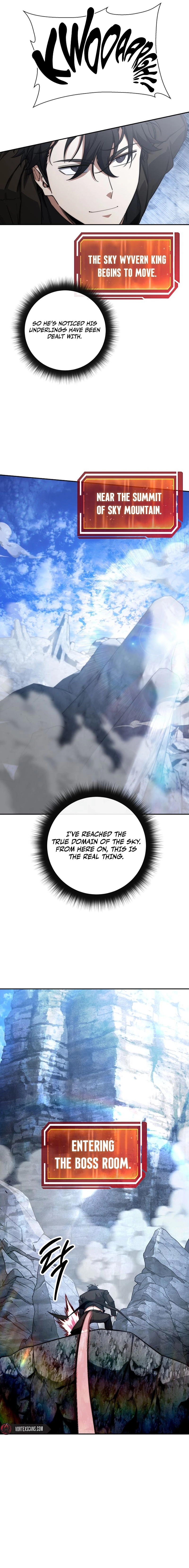 Return of the High-Ranking Civil Servant Chapter 54 - Page 3 in English