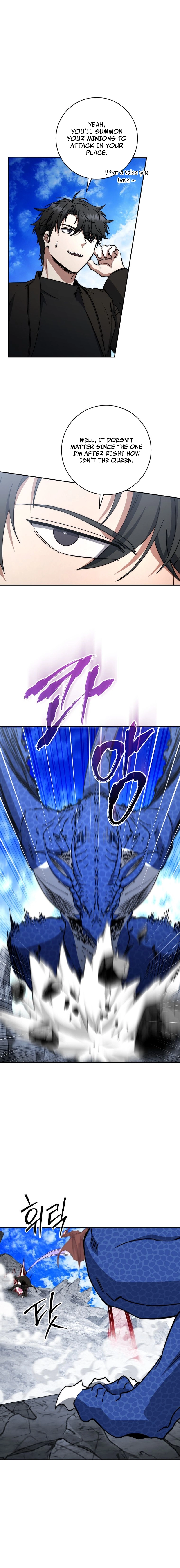 Return of the High-Ranking Civil Servant Chapter 55 - Page 10 in English