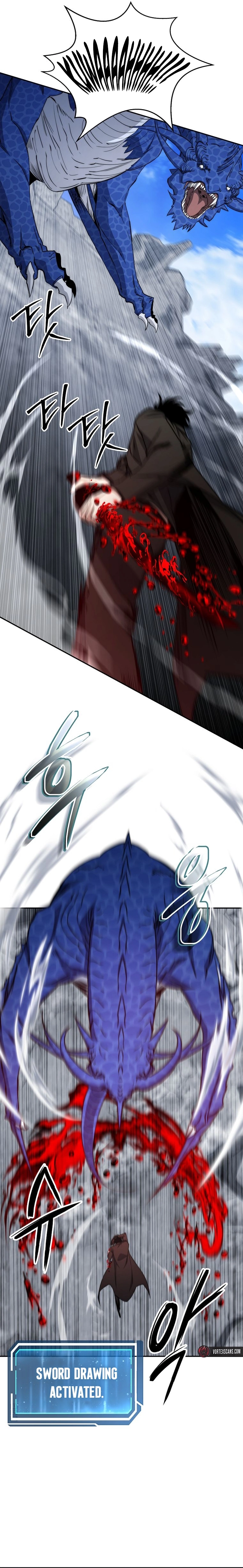 Return of the High-Ranking Civil Servant Chapter 55 - Page 12 in English