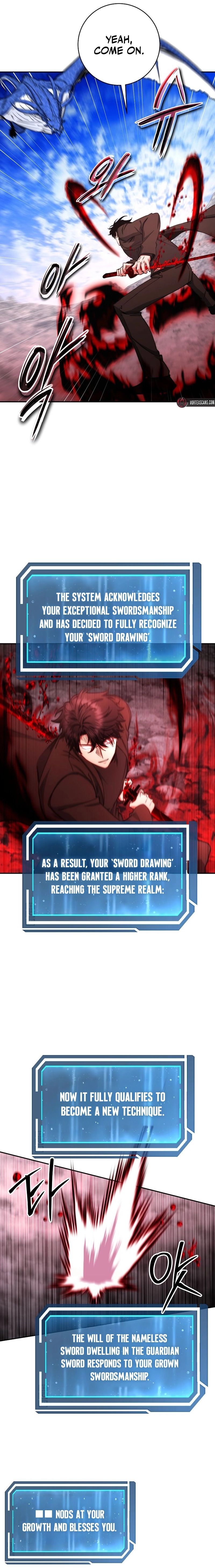 Return of the High-Ranking Civil Servant Chapter 55 - Page 17 in English