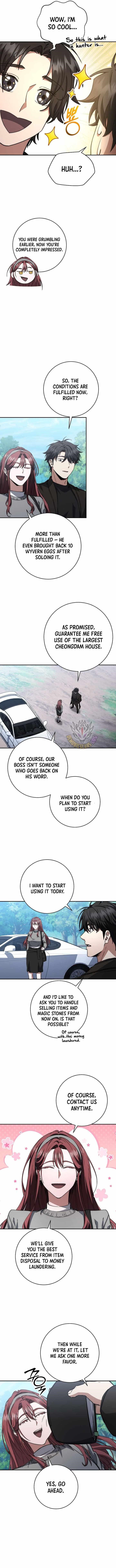 Return of the High-Ranking Civil Servant Chapter 56 - Page 6 in English