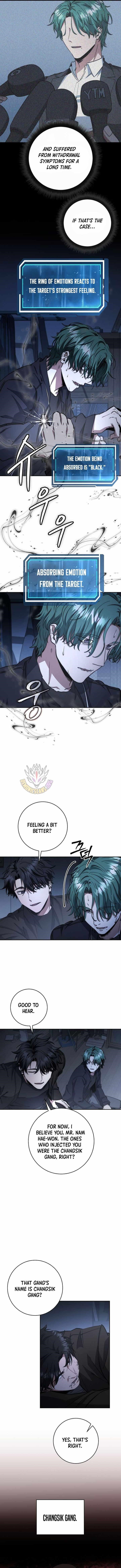 Return of the High-Ranking Civil Servant Chapter 57 - Page 6 in English