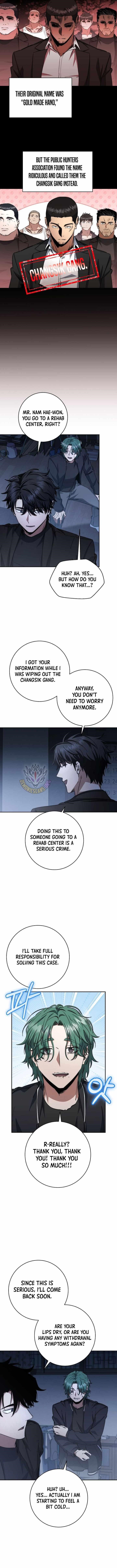 Return of the High-Ranking Civil Servant Chapter 57 - Page 7 in English