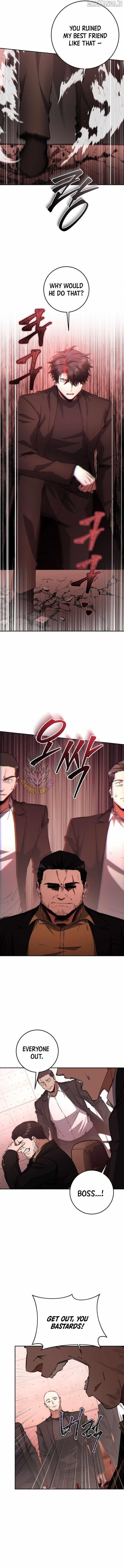 Return of the High-Ranking Civil Servant Chapter 58 - Page 4 in English