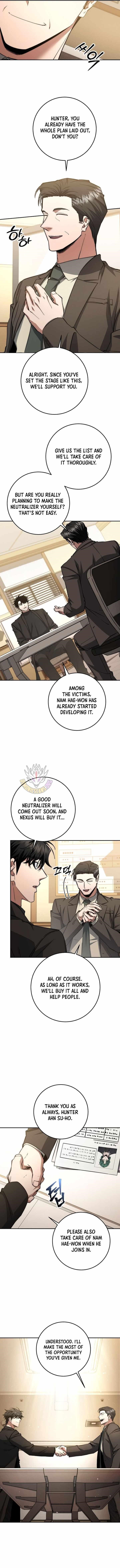 Return of the High-Ranking Civil Servant Chapter 59 - Page 11 in English