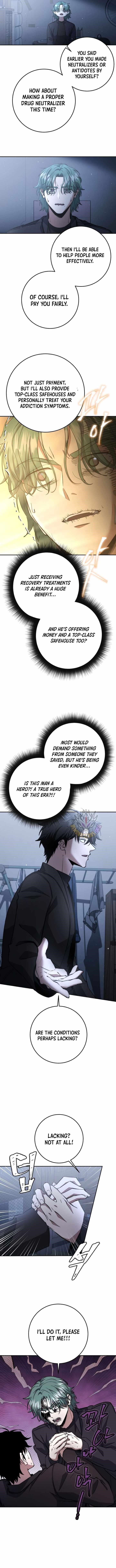 Return of the High-Ranking Civil Servant Chapter 59 - Page 6 in English
