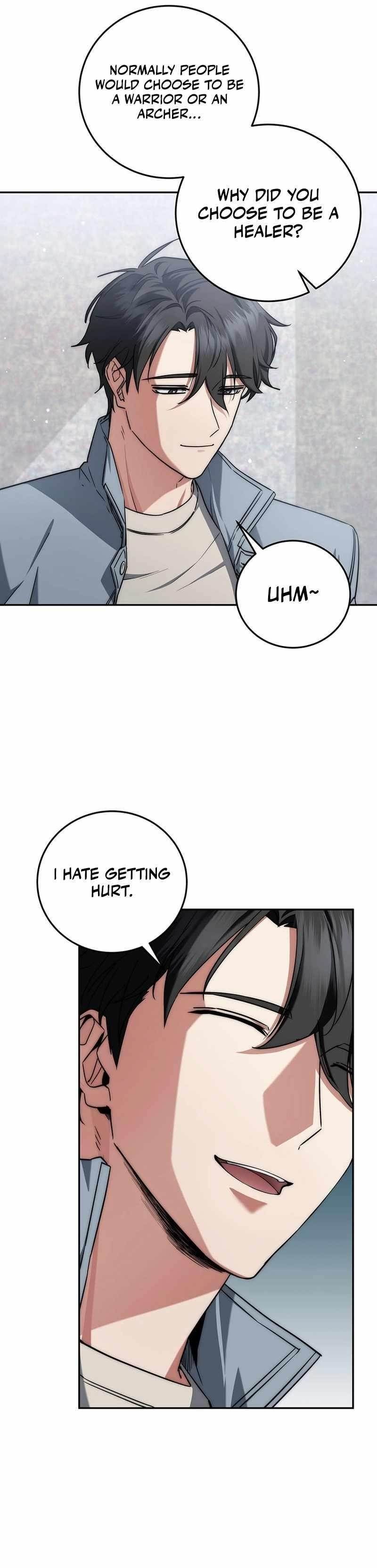Return of the High-Ranking Civil Servant Chapter 6 - Page 13 in English