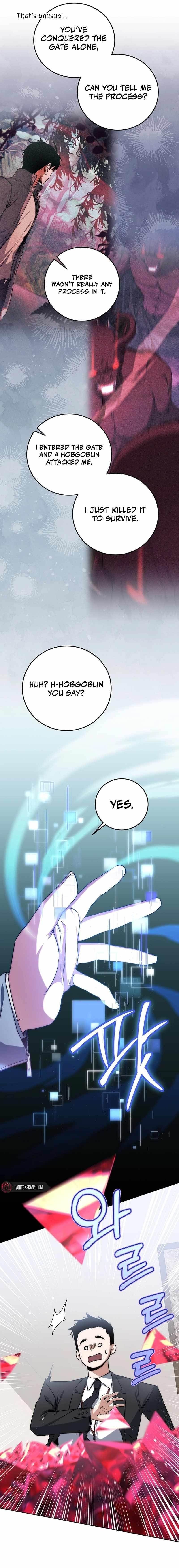 Return of the High-Ranking Civil Servant Chapter 6 - Page 14 in English