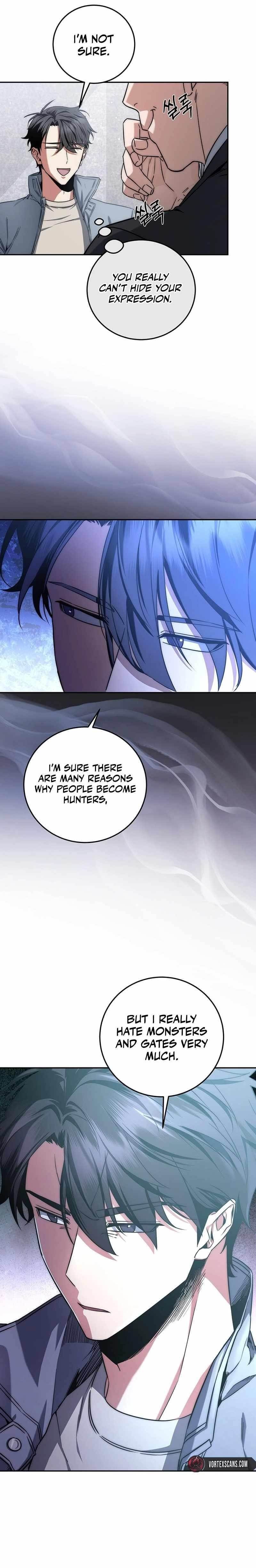 Return of the High-Ranking Civil Servant Chapter 6 - Page 17 in English