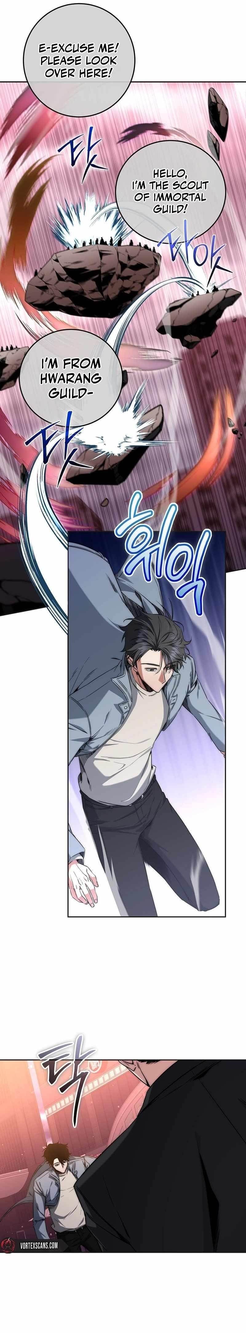 Return of the High-Ranking Civil Servant Chapter 6 - Page 6 in English
