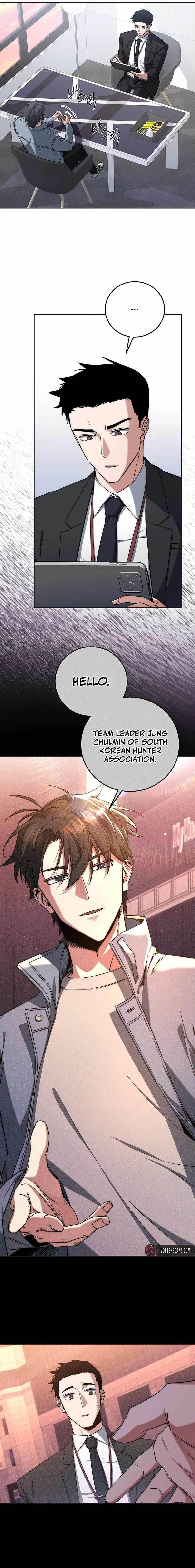 Return of the High-Ranking Civil Servant Chapter 6 - Page 9 in English