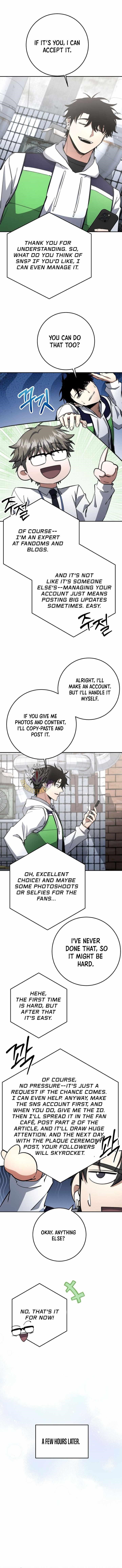 Return of the High-Ranking Civil Servant Chapter 60 - Page 11 in English