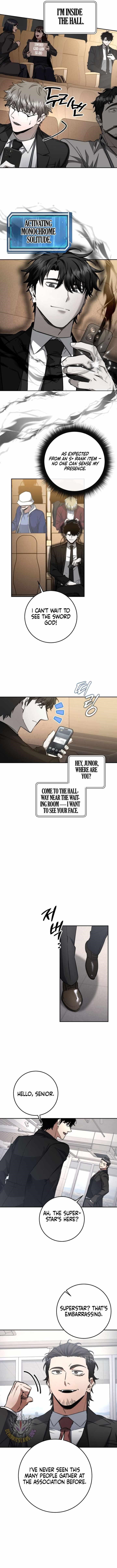 Return of the High-Ranking Civil Servant Chapter 61 - Page 3 in English