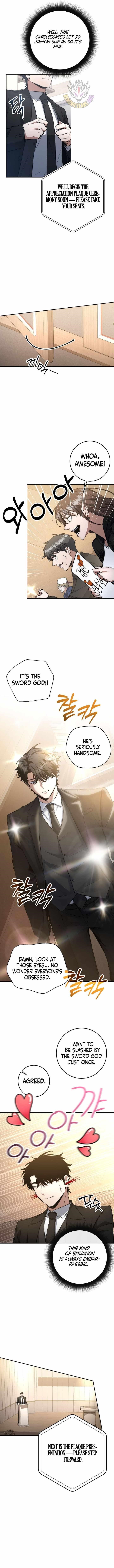 Return of the High-Ranking Civil Servant Chapter 61 - Page 5 in English