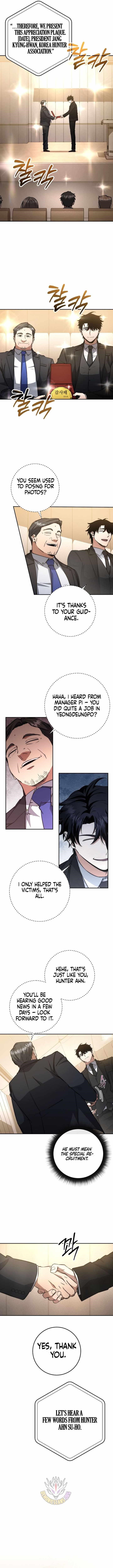 Return of the High-Ranking Civil Servant Chapter 61 - Page 6 in English