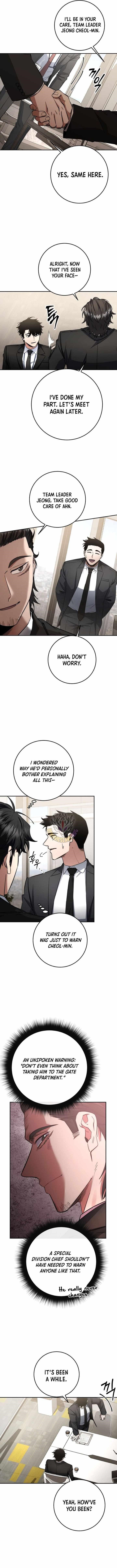 Return of the High-Ranking Civil Servant Chapter 62 - Page 11 in English