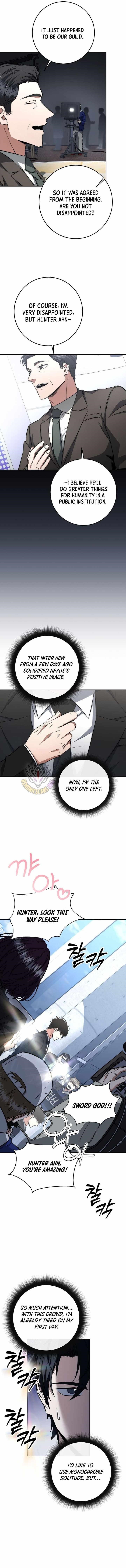 Return of the High-Ranking Civil Servant Chapter 62 - Page 5 in English