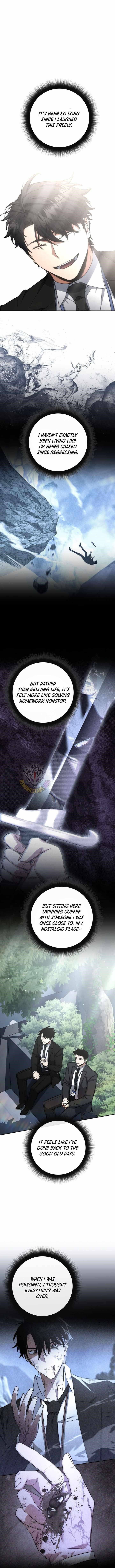 Return of the High-Ranking Civil Servant Chapter 64 - Page 3 in English
