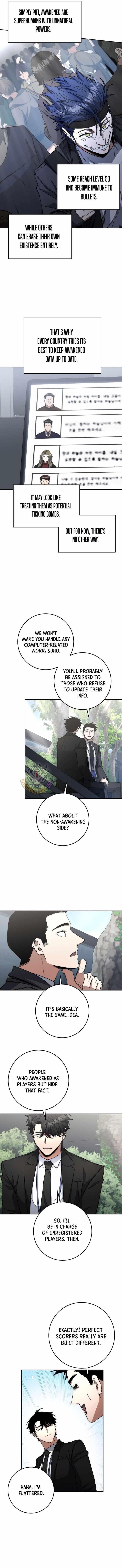 Return of the High-Ranking Civil Servant Chapter 64 - Page 6 in English