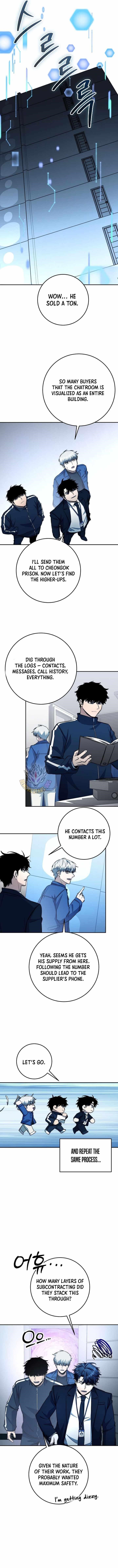 Return of the High-Ranking Civil Servant Chapter 65 - Page 10 in English