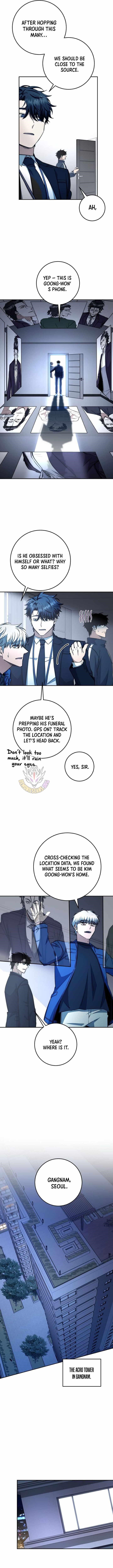 Return of the High-Ranking Civil Servant Chapter 65 - Page 11 in English