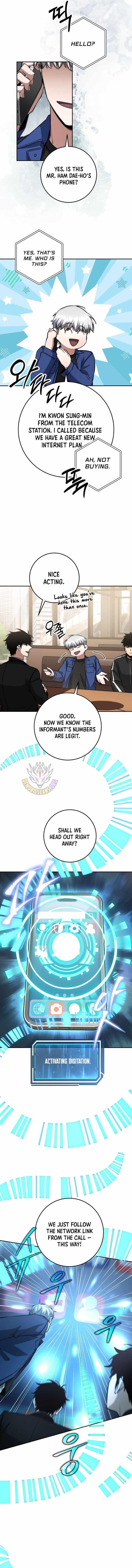 Return of the High-Ranking Civil Servant Chapter 65 - Page 6 in English