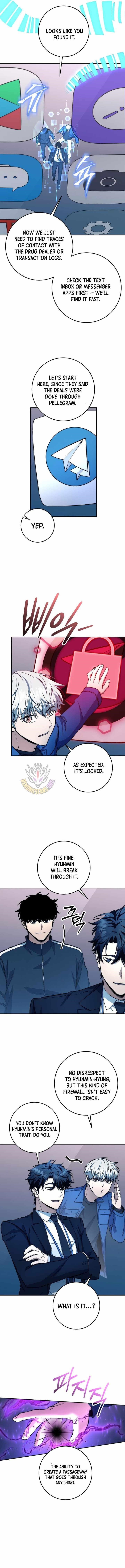 Return of the High-Ranking Civil Servant Chapter 65 - Page 7 in English