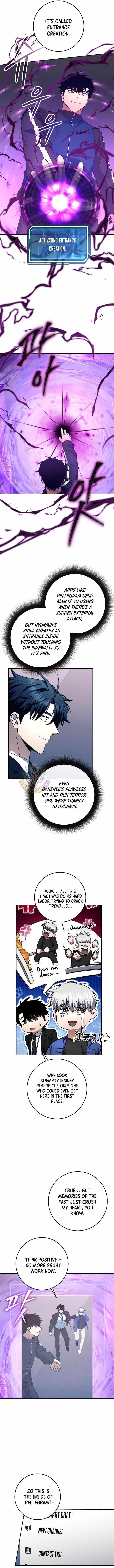 Return of the High-Ranking Civil Servant Chapter 65 - Page 8 in English