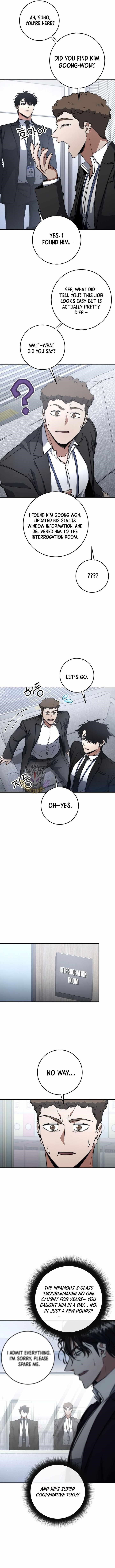 Return of the High-Ranking Civil Servant Chapter 66 - Page 10 in English