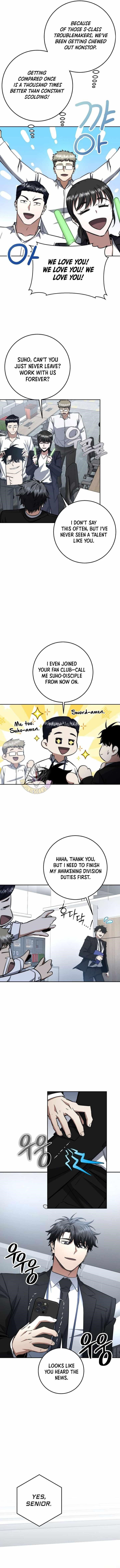 Return of the High-Ranking Civil Servant Chapter 66 - Page 13 in English
