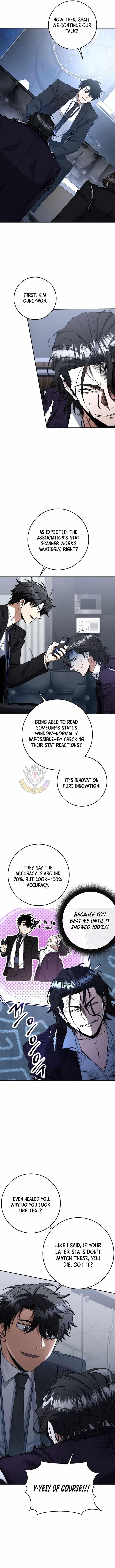 Return of the High-Ranking Civil Servant Chapter 66 - Page 4 in English