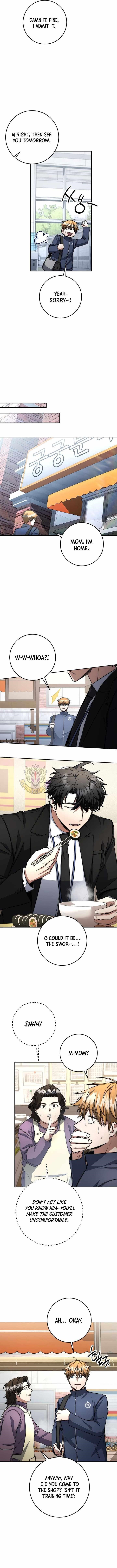 Return of the High-Ranking Civil Servant Chapter 67 - Page 10 in English