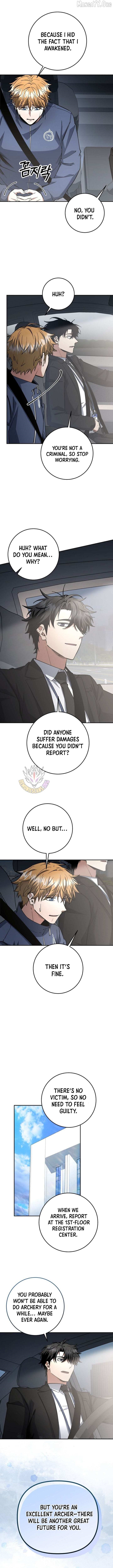 Return of the High-Ranking Civil Servant Chapter 68 - Page 10 in English